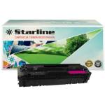Toner Ricostruito - per HP - magenta - CF543A - 1300 pagine - Starline - K18114TA - 8025133113887 - DMwebShop