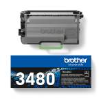 Toner originale - nero - TN-3480 - 8000 pagine - Brother - TN3480 - 4977766755658 - DMwebShop