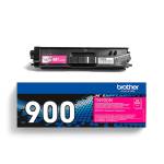 Toner - magenta - 6000 pagine - Brother - TN900M - 4977766735117 - DMwebShop