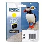 Cartuccia EPSON Inkjet Giallo T3244 Originale - 19299