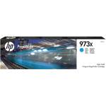 Cartuccia HP Inkjet Ciano 973X Originale - 17724