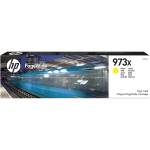 Cartuccia HP Inkjet Giallo 973X Originale - 17726