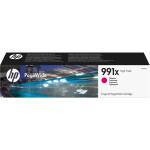 Cartuccia HP Inkjet Magenta 991X Originale - 19531