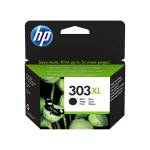 Cartuccia HP Inkjet Nero 303XL Originale - 18358