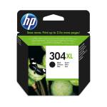 Cartuccia HP Inkjet Nero 304XL Originale - 17737