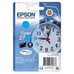 Cartuccia originale inchiostro - ciano - Epson 27XL - 10,4 ml - Epson - C13T27124012 - 8715946625867 - DMwebShop