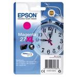 Cartuccia originale inchiostro - magenta - Epson 27XL - 10,4 ml - Epson - C13T27134012 - 8715946625881 - DMwebShop