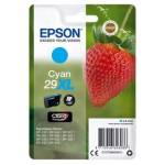 Cartuccia originale inchiostro - ciano - Epson 29XL - 6,4 ml - Epson - C13T29924012 - 8715946626086 - DMwebShop