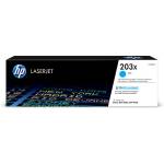 Toner originale - ciano - 203X - 2500 pagine - Hp - CF541X - 190781107132 - DMwebShop