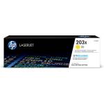 Toner originale - giallo - 203X - 2500 pagine - Hp - CF542X - 190781107149 - DMwebShop