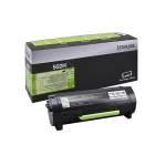 Toner - nero - Return program - 5000 pagine - Lexmark - 51F2H00 - 734646562355 - DMwebShop