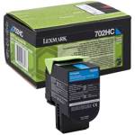 Toner - ciano - Return program - 3000 pagine - Lexmark - 70C2HC0 - 734646436793 - DMwebShop