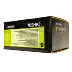 Toner - nero - Return program - 4000 pagine - Lexmark - 70C2HK0 - 734646436885 - DMwebShop