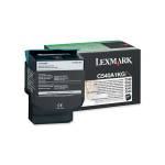 Toner - nero - Return program - 1000 pagine - Lexmark - C540A1KG - 734646083416 - DMwebShop