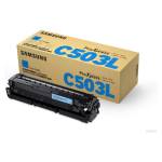 Toner - ciano - CLTC503L-ELS - 5000 pagine - Hp-Samsung - SU014A - 191628446674 - DMwebShop