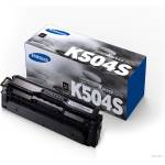 Toner - nero - CLTK504S-ELS - 2500 pagine - Hp-Samsung - SU158A - 8806085031944 - DMwebShop