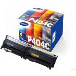 Confezione 4 Toner - C-M-Y-K - CLTP404C-ELS - 1000 pagine cad Hp-Samsung - SU365A - 8806086886208 - DMwebShop
