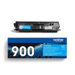 Toner BROTHER ciano TN 900C Originale - 17636