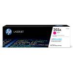 Toner originale magenta 203A 1300 pagine Hp CF543A - 17876
