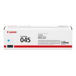 Toner originale - ciano - 045 - 1300 pagine - Canon - 1242C002 - 1241C002 - 4549292073638 - DMwebShop