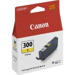 Cartuccia CANON Inkjet Giallo PFI 300,4196C001 Originale - 20843