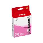 Cartuccia CANON Inkjet Magenta fotografico PGI 29PM 4877B001 Originale - 19704