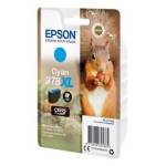 Cartuccia originale inchiostro ciano 378XL 9,3 ml Epson C13T37924010 - 20612