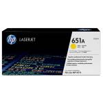 Toner originale - giallo - 651A - 16000 pagine - Hp - CE342A - 886111121342 - DMwebShop