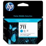 Multipack Cartucce Originale - ciano - HP 711 - 29 ml cad - Confezione 3 cartucce ink - Hp - CZ134A - 886112841171 - DMwebShop