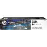 Cartuccia ink - 981A - nero - 6000 pagine - Hp - J3M71A - 888793202098 - DMwebShop