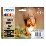 Multipack Cartucce Originale 378XL 478XL Confezione 6 cartucce Epson C13T379D4010 - 20616