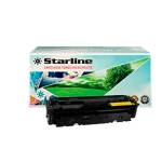 Toner Ricostruito - per Hp color laser Jet Pro - giallo - 415X - 6000 pagine - Starline - K18648TA - 8025133122117 - DMwebShop