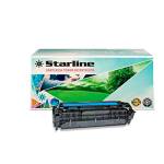 Toner Ricostruito - per Hp - ciano - CC531A - 2800 pagine - Starline - K15133TA - 8025133113528 - DMwebShop