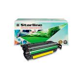 Toner Ricostruito - per Hp - giallo - CE262A - 11000 pagine - Starline - K15370TA - 8025133113078 - DMwebShop