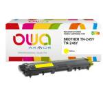 Toner - per Brother - giallo - TN-245Y - 2200 pagine - Armor - K15660OW - 3112539608293 - DMwebShop
