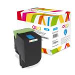 Toner - per Lexmark - ciano - 80C2HC0 - 3000 pagine - Armor - K15810OW - 3112539619527 - DMwebShop