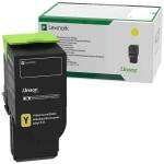 Cartuccia - Giallo - 1400 pagine - Lexmark - 78C20Y0 - 734646650199 - DMwebShop