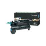 Toner - ciano - Return program - 20000 pagine - Lexmark - C792X1CG - 734646194518 - DMwebShop