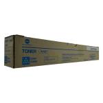 Toner originale - ciano - TN-328C - 28000 pagine - Konica Minolta - AAV8450 - AAV8450F920X200844 - DMwebShop