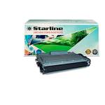Toner Ricostruito - per Brother - nero - TN2010 - 1000 pagine - Starline - K15465TA - 8025133111289 - DMwebShop