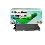 Toner Ricostruito - per Brother - nero - TN2110 - 1500 pagine - Starline - K15111TA - 8025133111302 - DMwebShop