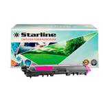 Toner Ricostruito - magenta - per Brother - TN241M - 1400 pagine - Starline - K18705TA - 8025133111432 - DMwebShop