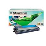 Toner Ricostruito - per Brother - ciano - TN320C - 1500 pagine - Starline - K15455TA - 8025133111562 - DMwebShop