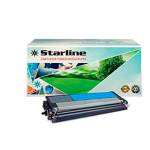 Toner Ricostruito - per Brother - ciano - TN321C - 1500 pagine - Starline - K15779TA - 8025133111616 - DMwebShop