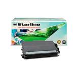 Toner Ricostruito - per Brother - nero - TN3330 - 3000 pagine - Starline - K15544TA - 8025133111791 - DMwebShop