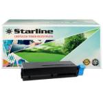 Toner Ricostruito - per Oki - nero - 45807102 - 3000 pagine - Starline - K18144TA - 8025133115485 - DMwebShop