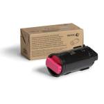 Toner - magenta - 2400 pagine - Xerox - 106R03860 - 95205862201 - DMwebShop