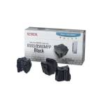 Confezione 3 stick Solid ink - nero - 3400 pagine - Xerox - 108R00726 - 95205427516 - DMwebShop