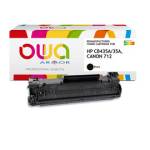 Toner - per Hp - nero - EP-712 - 1500 pagine - Armor - K12388OW - 3112539604714 - DMwebShop