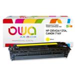 Toner - per Hp - giallo - EP-716Y - 1400 pagine - Armor - K15107OW - 3112539607302 - DMwebShop